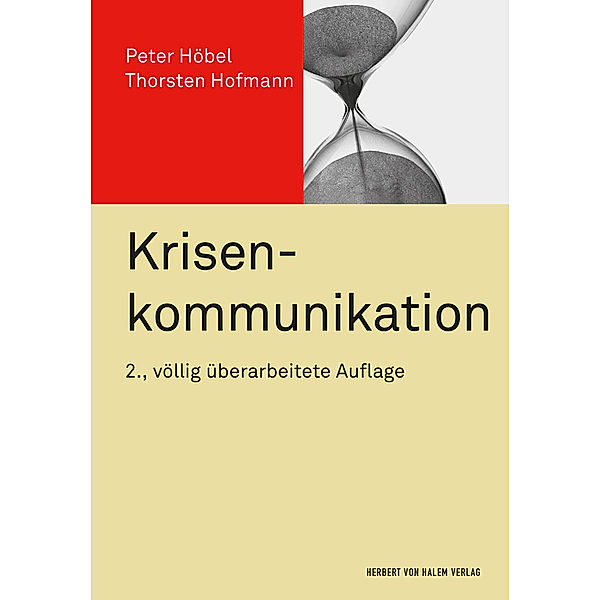 Krisenkommunikation, Peter Höbel, Thorsten Hofmann