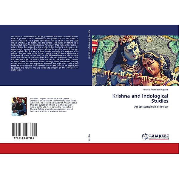 Krishna and Indological Studies, Horacio Francisco Arganis