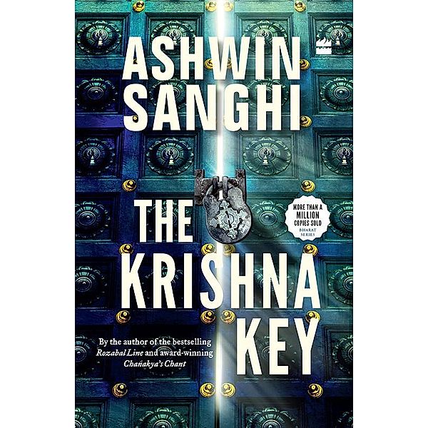 Krishna Key, Ashwin Sanghi