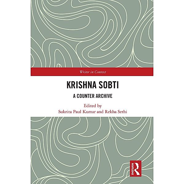 Krishna Sobti