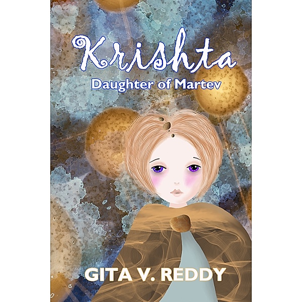 Krishta, Daughter of Martev, Gita V.Reddy