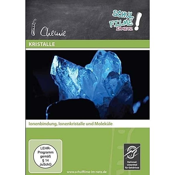 Kristalle, 1 DVD