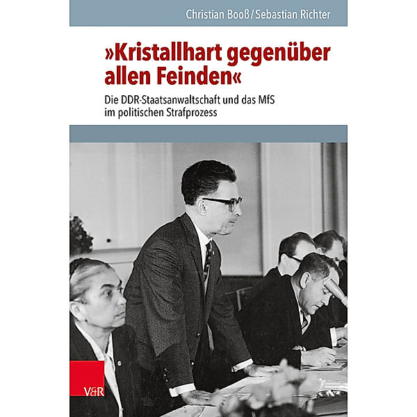 »Kristallhart gegenüber allen Feinden«, Christian Booss, Sebastian Richter