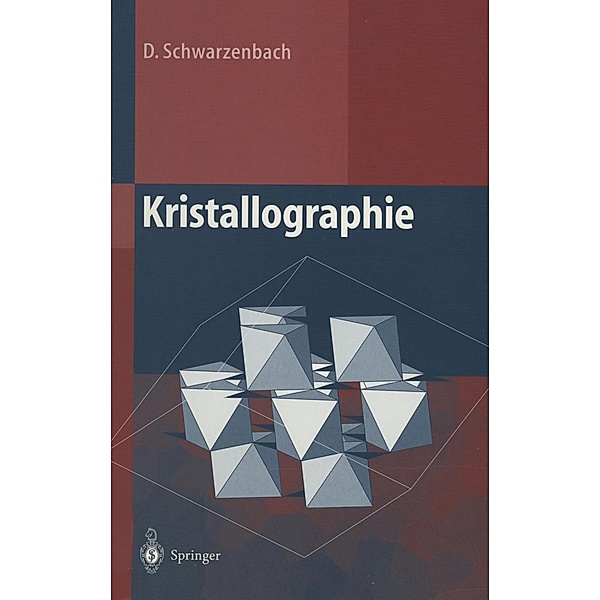 Kristallographie, D. Schwarzenbach