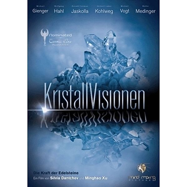 Kristallvisionen,DVD, S. Dantchev, M. Xu
