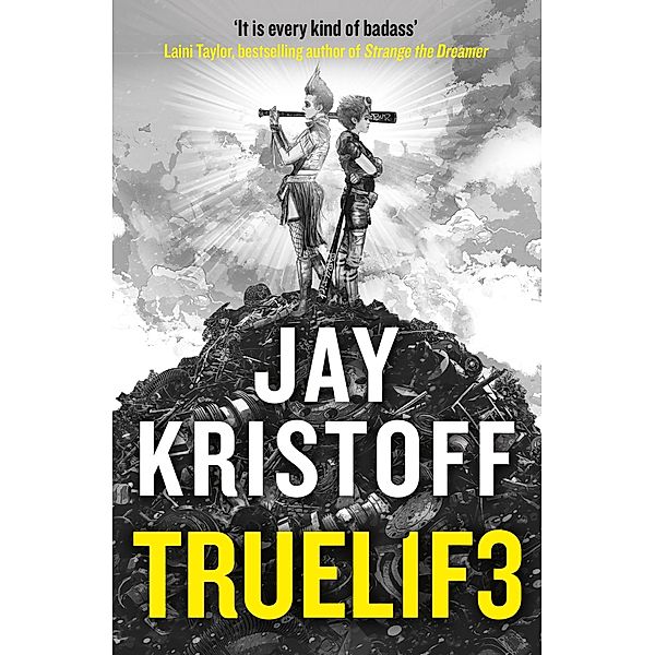 Kristoff, J: Truel1f3 (Truelife), Jay Kristoff