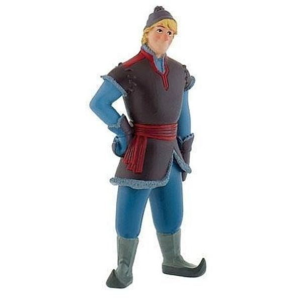 Kristoff, Spielfigur