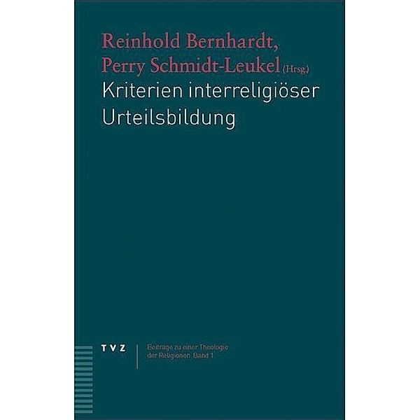 Kriterien interreligiöser Urteilsbildung