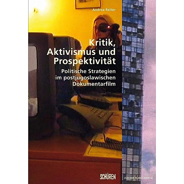 Kritik, Aktivismus und Prospektivität, Andrea Reiter