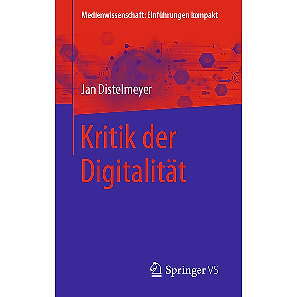 Kritik  der Digitalität, Jan Distelmeyer