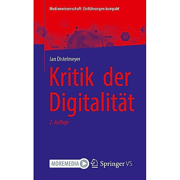 Kritik der Digitalität, Jan Distelmeyer