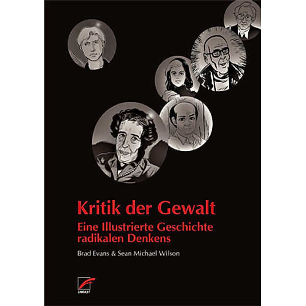 Kritik der Gewalt, Brad Evans, Sean Michael Willson