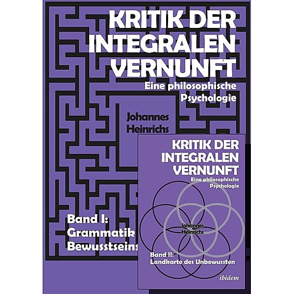 Kritik der integralen Vernunft, Johannes Heinrichs