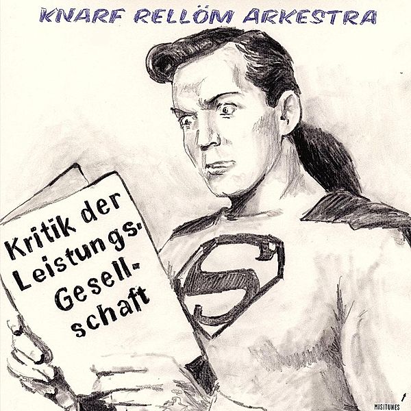 Kritik Der Leistungsgesellschaft (Vinyl), Knarf Rellöm Arkestra