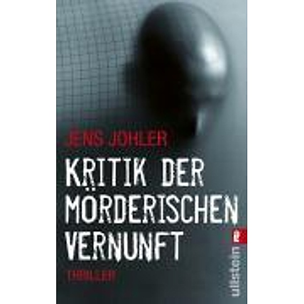 Kritik der mörderischen Vernunft, Jens Johler