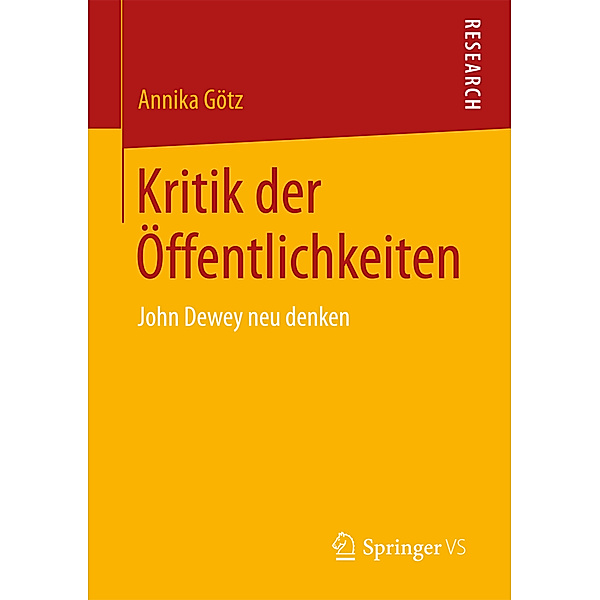 Kritik der Öffentlichkeiten, Annika Götz