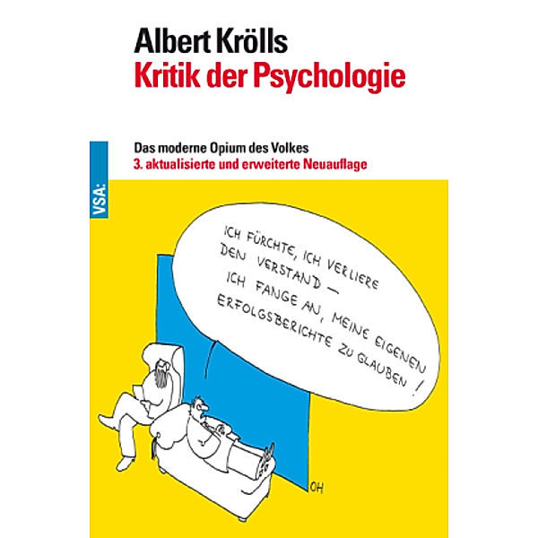 Kritik der Psychologie, Albert Krölls