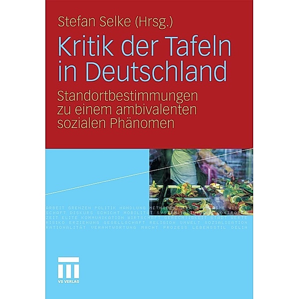 Kritik der Tafeln in Deutschland, Stefan Selke