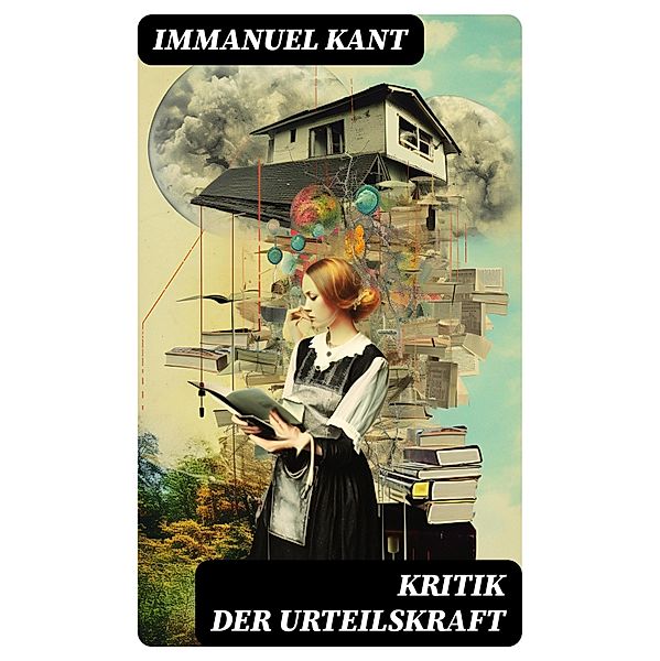 Kritik der Urteilskraft, Immanuel Kant