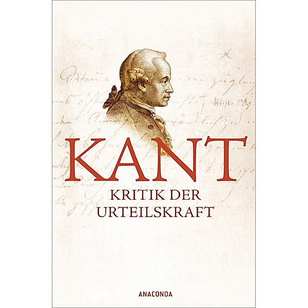 Kritik der Urteilskraft, Immanuel Kant