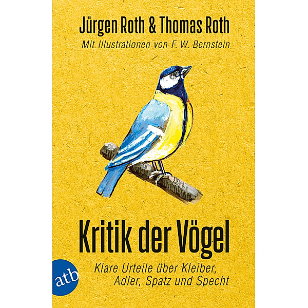 Kritik der Vögel, Jürgen Roth, Thomas Roth