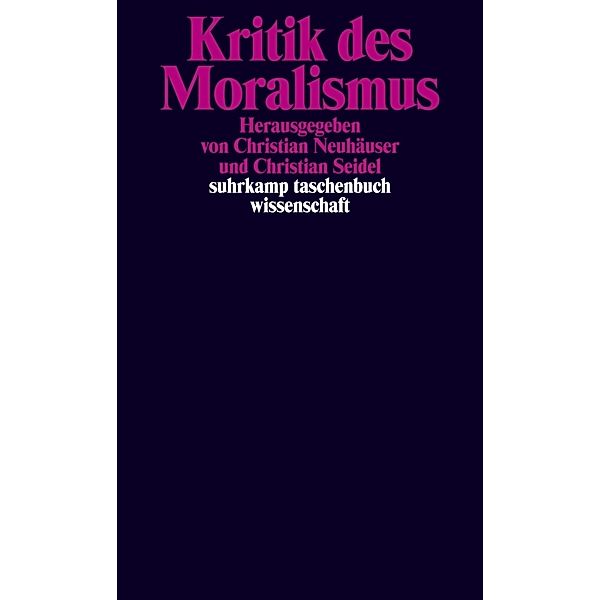 Kritik des Moralismus