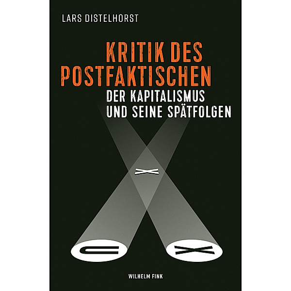 Kritik des Postfaktischen, Lars Distelhorst