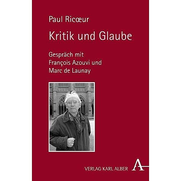 Kritik und Glaube, Paul Ricoeur