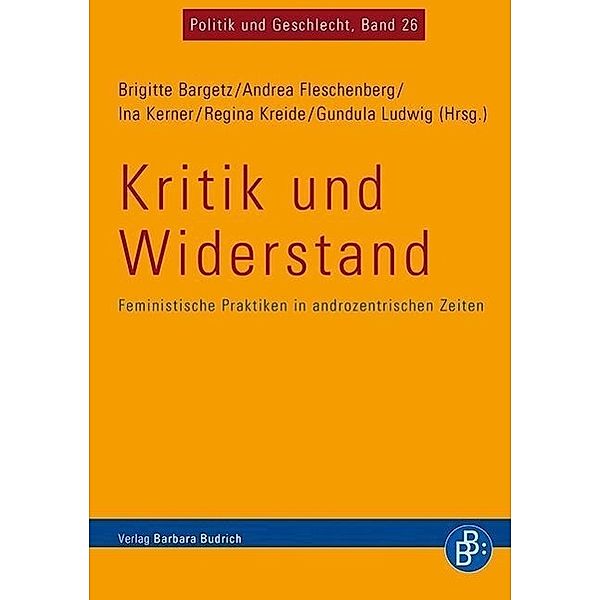 Kritik und Widerstand