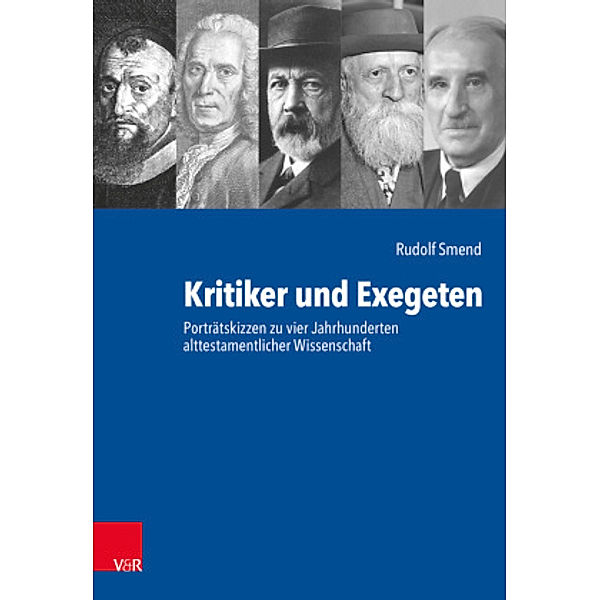 Kritiker und Exegeten, Rudolf Smend