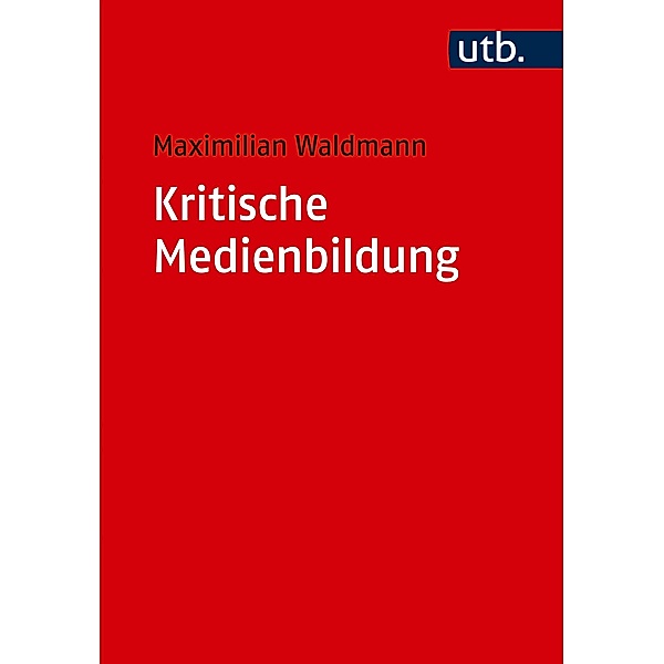 Kritische Medienbildung, Maximilian Waldmann