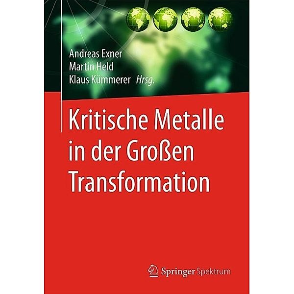 Kritische Metalle in der Großen Transformation