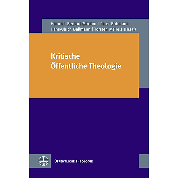 Kritische Öffentliche Theologie, Hans-Ulrich Dallmann