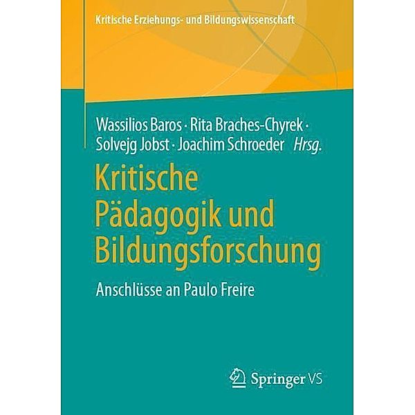 Kritische Pädagogik und Bildungsforschung