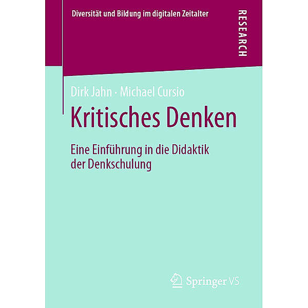 Kritisches Denken, Dirk Jahn, Michael Cursio