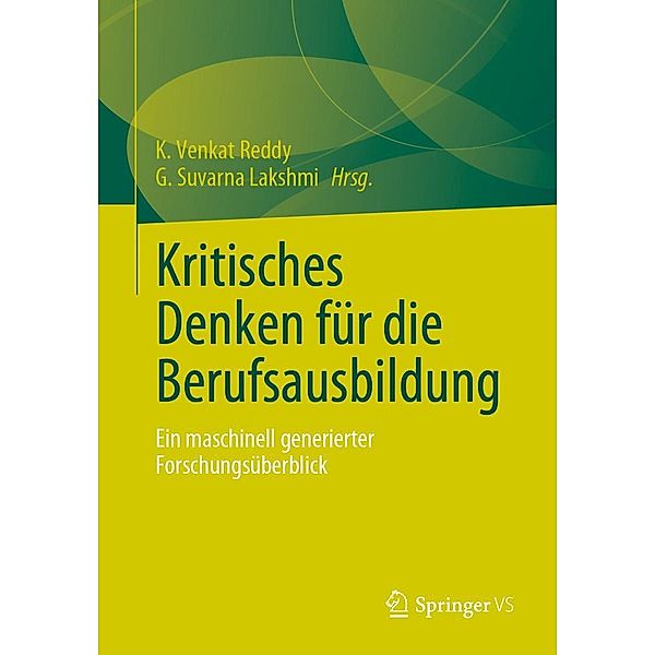 Kritisches Denken für die Berufsausbildung