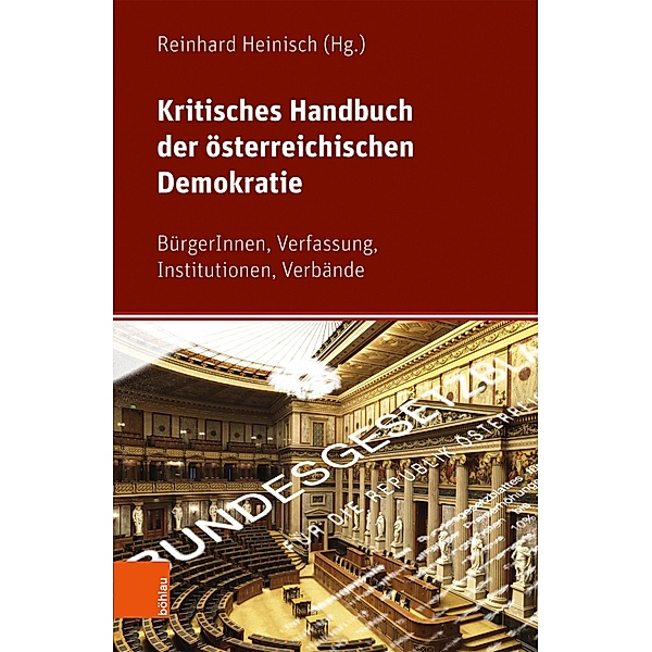 Kritisches Handbuch der österreichischen Demokratie