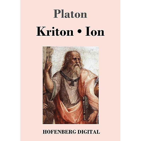 Kriton / Ion, Platon