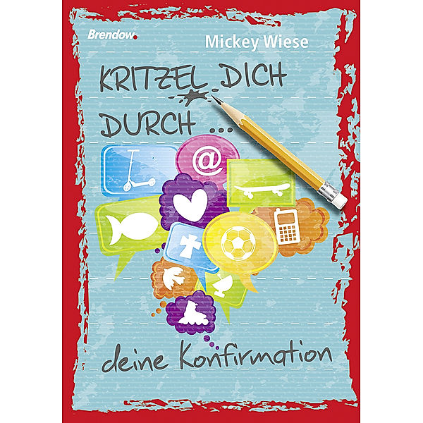 Kritzel dich durch ... deine Konfirmation, Mickey Wiese