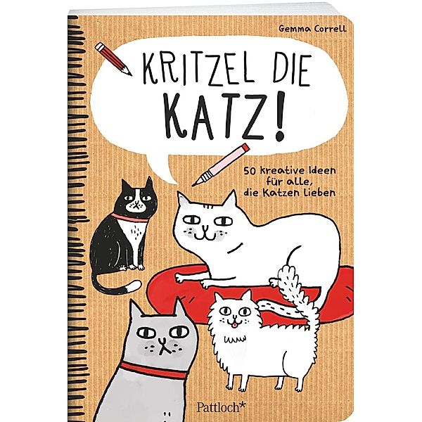 Kritzel die Katz!