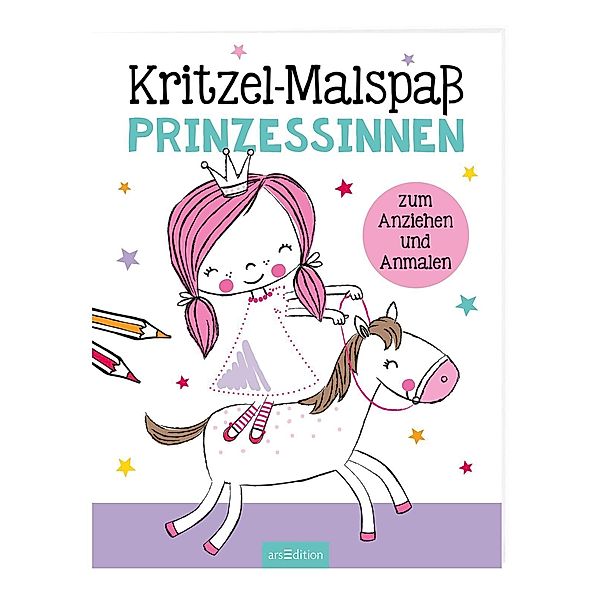 Kritzel-Malspass Prinzessinnen, Elizabeth Golding