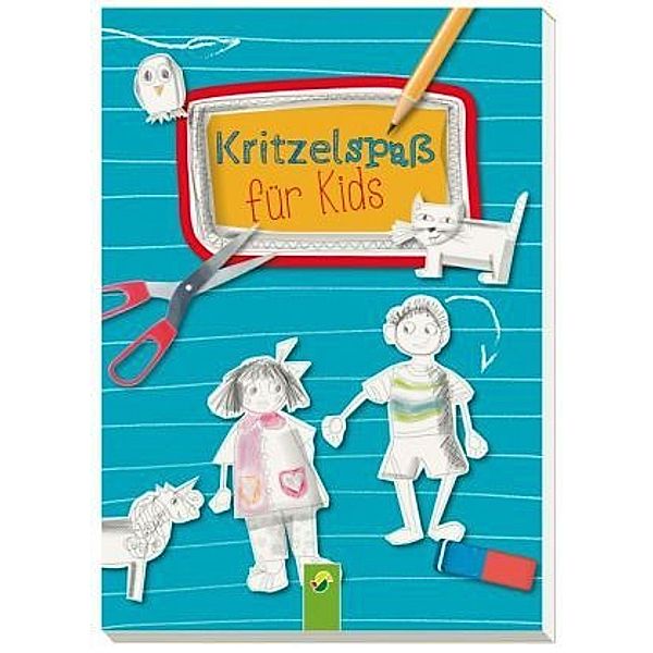 Kritzelspass für Kids