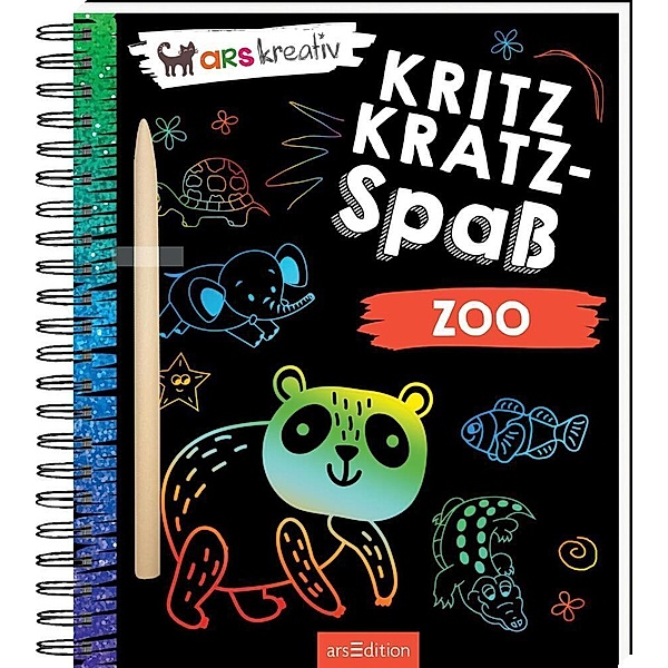 Kritzkratz - Zoo