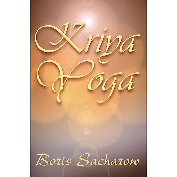 Kriya-Yoga, Boris Sacharow