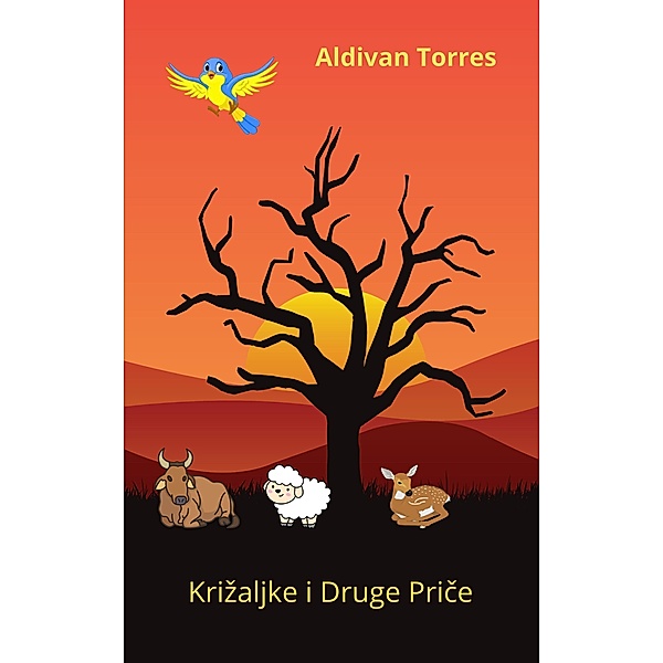 Krizaljke i Druge Price, Aldivan Torres