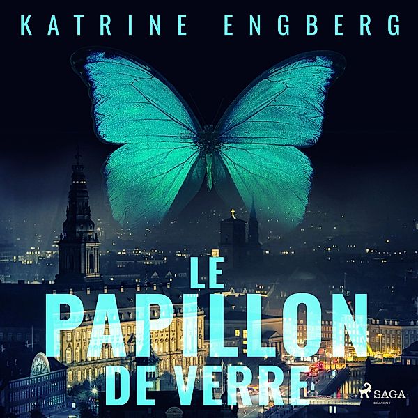 Kørner et Werner - 2 - Le Papillon de verre, Katrine Engberg