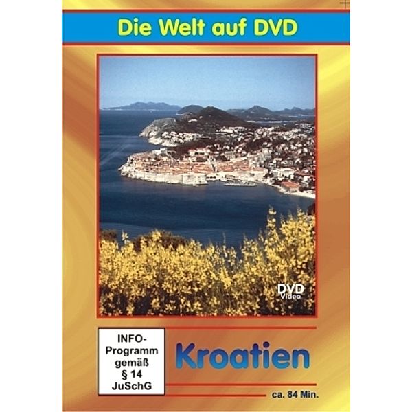 Kroatien, 1 DVD