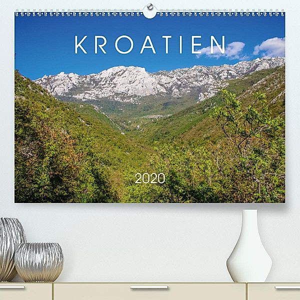 Kroatien 2020 (Premium-Kalender 2020 DIN A2 quer), Sarah Seefried