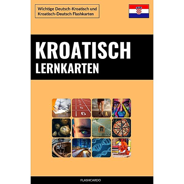 Kroatisch Lernkarten, Flashcardo Languages