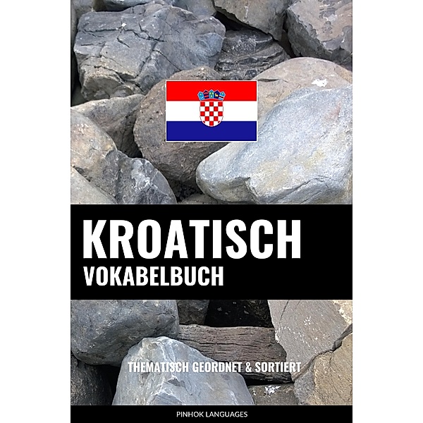 Kroatisch Vokabelbuch, Pinhok Languages
